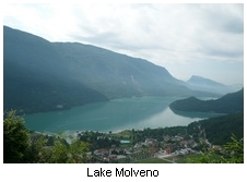 Lake Molveno - Italy's Hidden Gem Lake Molveno - Italy's Hidden Gem