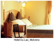 Hotel du Lac, Molveno Your holiday hotel