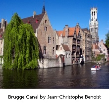 Ostend & Brugge Ostend & Brugge