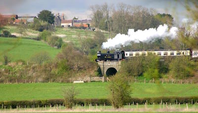 Avon Valley Railway © Visit Bristol
