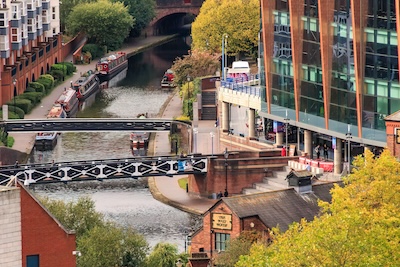 Birmingham - Image by Phil Wild - Pixabay