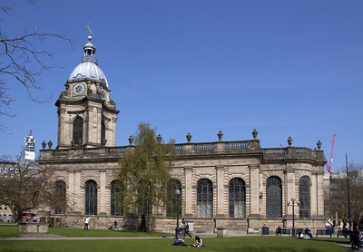 Birmingham Cathedral