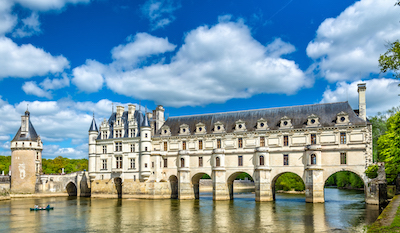 Chateau de chenonceau - user21859082 freepik 