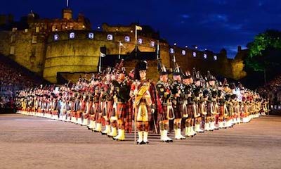©The Royal Edinburgh Military Tattoo