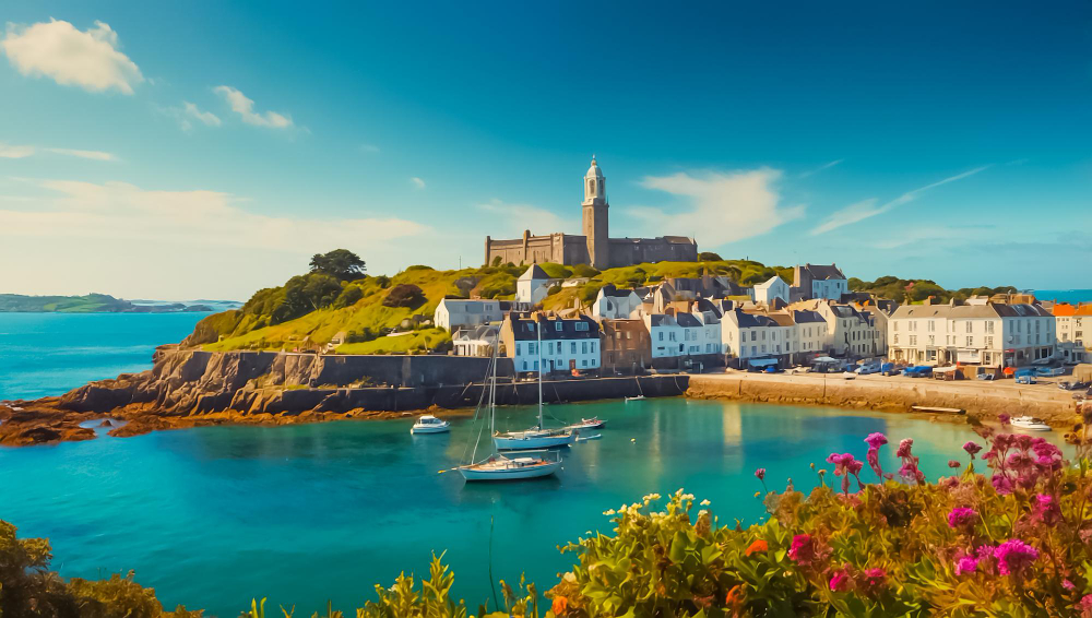 Guernsey - Freepik 