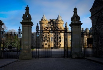 Palace of Holyroodhouse © VisitScotland