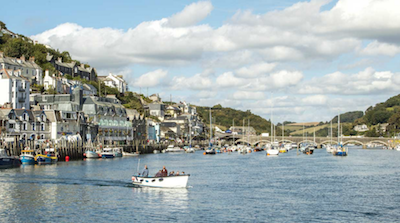 Looe © Visit Cornwall