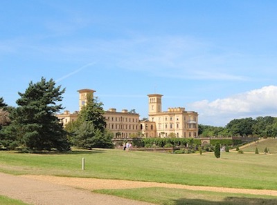 Osborne House © Pixabay - Friedhelm Brandenburg