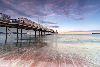 Paignton Pier - www_freepik