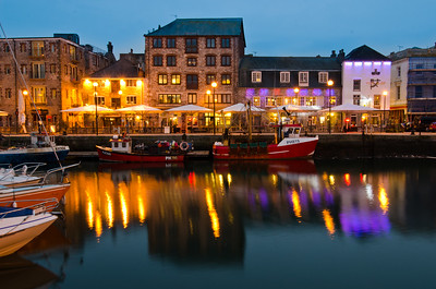Plymouth Barbican © Flickr - Gerry Machen