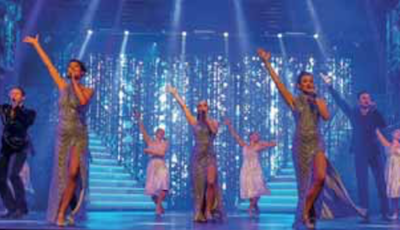 Potters Resort Entertainment