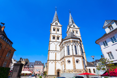 Saint Severus Church Boppard by saiko3p - Freepik 