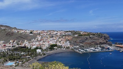 San Sebastian De La Gomera © Pixabay - San Sebastian De La Gomera