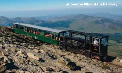 snowde mountain railway © crown copyright visit wales 2023