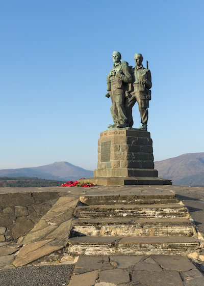 Spean Bridge © VisitScotland / Kenny Lam