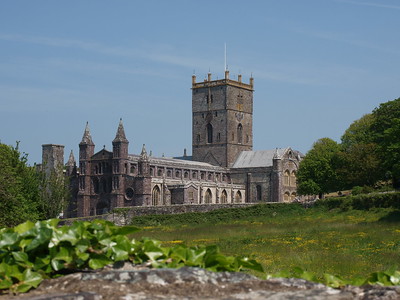 St David's by Nigel Swales - Fickr