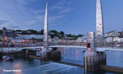 Torquay Harbour © VisitBritain Adam Burton
