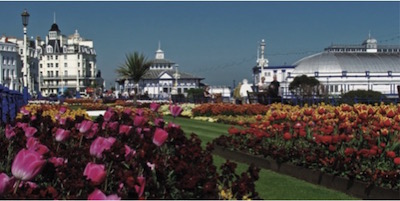 Eastbourne © Visit England /1066 Country