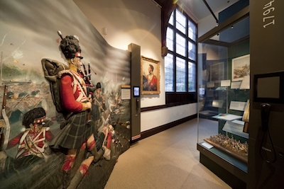 Gordon Highlanders Museum