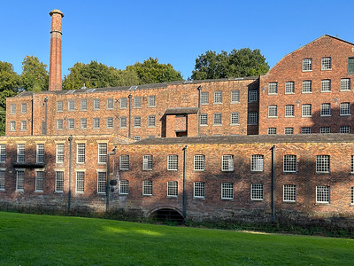 Quarry Bank © Flickr - Dave_S