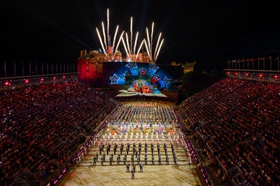©The Royal Edinburgh Military Tattoo
