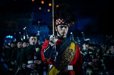 ©The Royal Edinburgh Military Tattoo